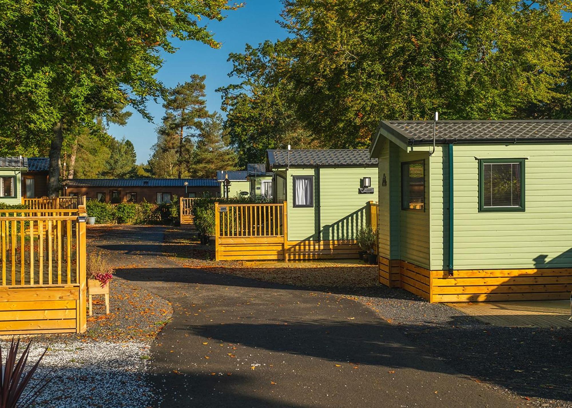 Готель Lowther Park Clifton  Екстер'єр фото