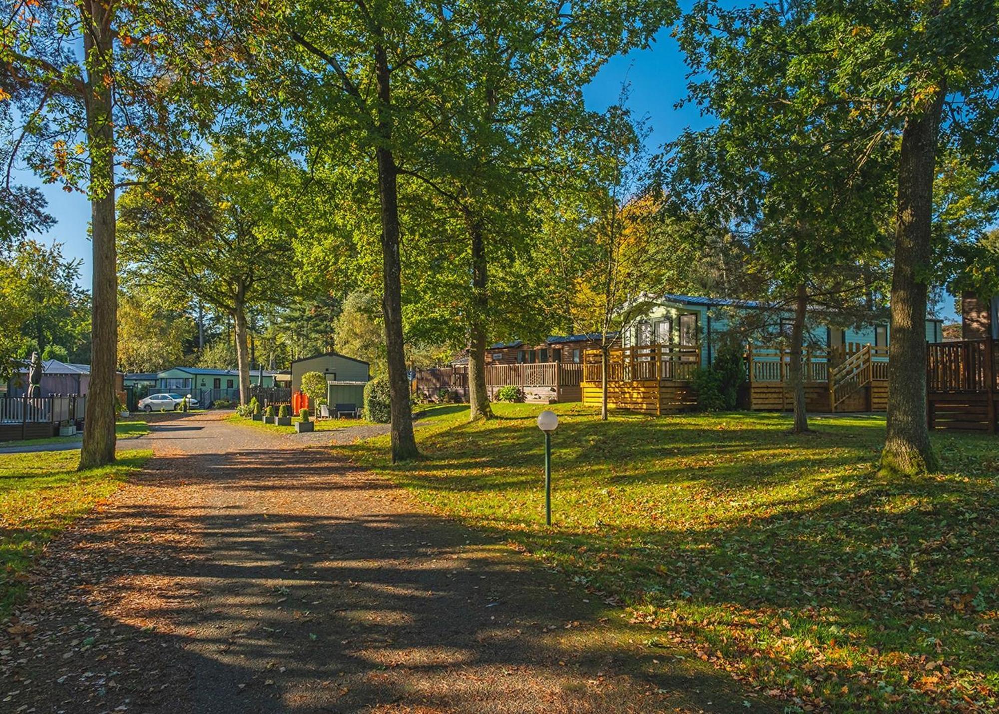 Готель Lowther Park Clifton  Екстер'єр фото