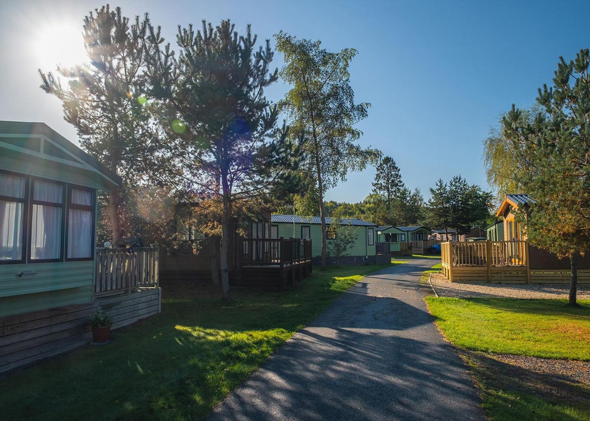Готель Lowther Park Clifton  Екстер'єр фото