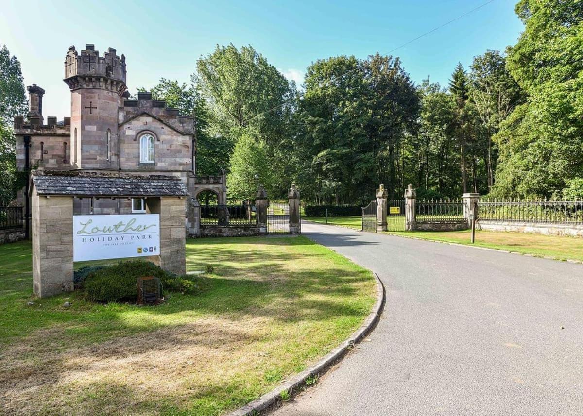 Готель Lowther Park Clifton  Екстер'єр фото