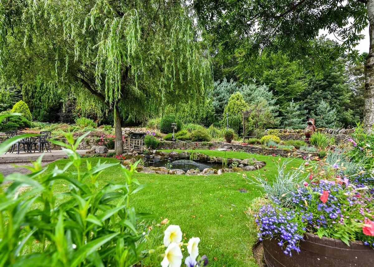 Готель Lowther Park Clifton  Екстер'єр фото